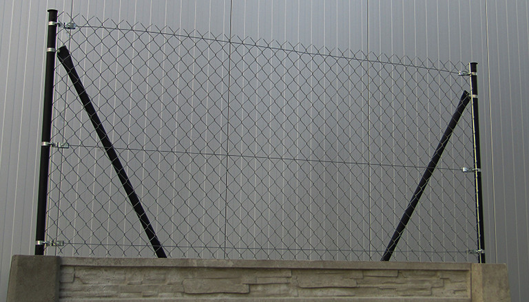 Ogrodzenia z siatki
